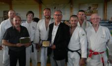 50ème anniversaire du Judo Club de Bucy le Long