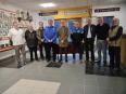Dordogne : Remise de médailles ministérielles à 2 bénévoles du club de Football de Razac sur l'Isle 