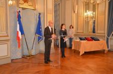 Dordogne - Remise des trophées du bénévolat 2018 et médailles ministérielles