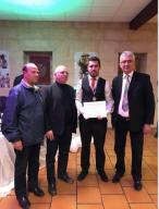 Gard : Le mérite de la Croix Rouge Française récompensé à Nîmes