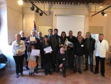 Journée Mondiale du Bénévolat du 09/12/2017 en Vaucluse