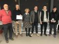Le CDMJSEA de la Loire a récompensé sportifs et bénévoles lors d'une sympathique cérémonie