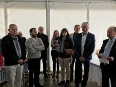 Nîmes : Départ en retraite de Francis Marchal, représentant départemental de la Cohésion Sociale du Gard