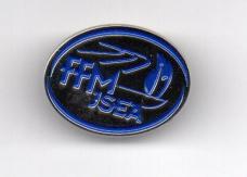 Pin's FFMJSEA