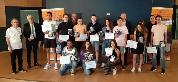 CD13-Prix de la Sportivité 2019