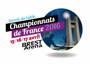 Champt France 2016 logo