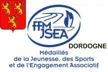Comité Départemental des Médaillés de la Jeunesse des Sports et de l'Engagement Associatif de la Dordogne Comité Départemental des Médaillés de la Jeunesse des Sports et de l'Engagement Associatif de la Dordogne