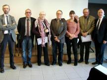 remises de décorations lors de l'AG du 21 janvier 2017 remises de décorations lors de l'AG du 21 janvier 2017