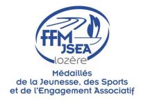 Comité dép. des Médaillés Jeunesse Sport Engagement associatif de Lozère