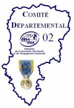 Comité départemental des médaillés de la jeunesse,des sports et de l'engagement associatif de L’AISNE Comité départemental des médaillés de la jeunesse,des sports et de l'engagement associatif de L’AISNE