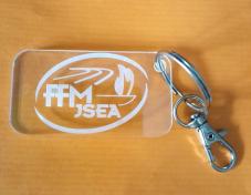 Porte clefs FFMJSEA